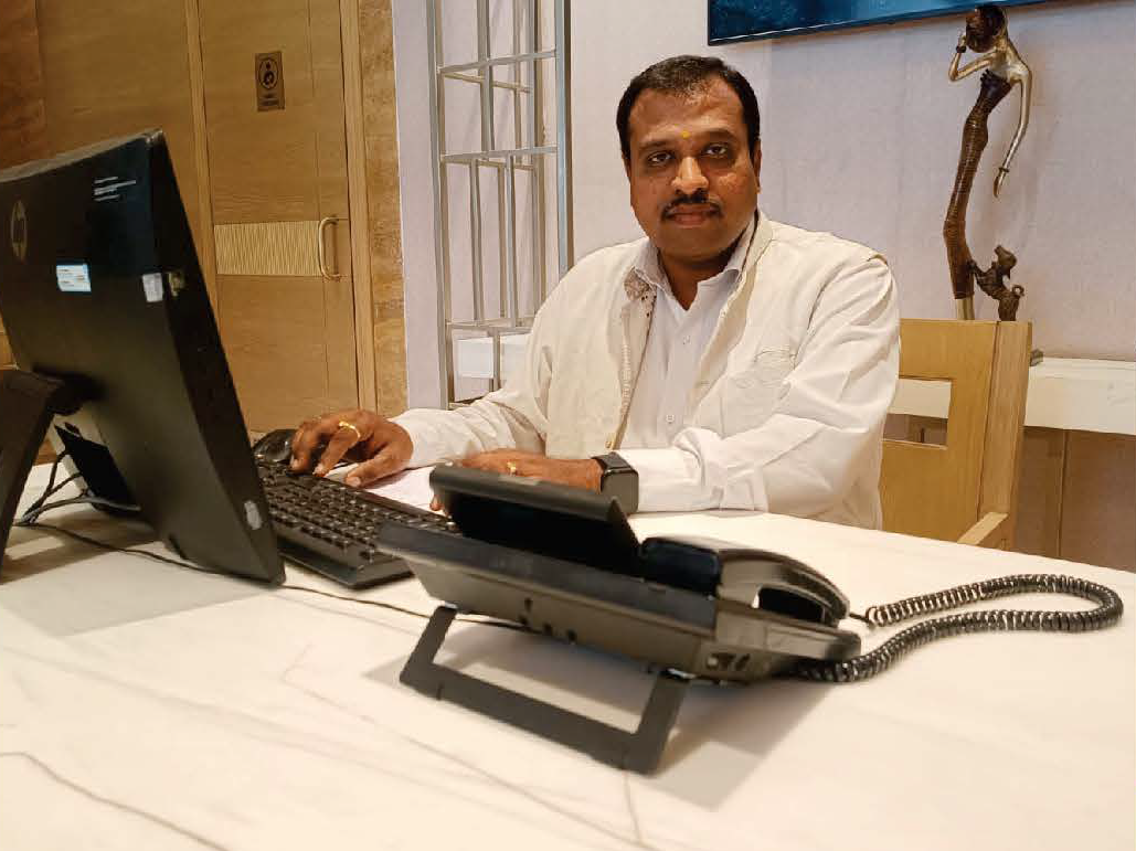 Mr. T. Saravanabhava