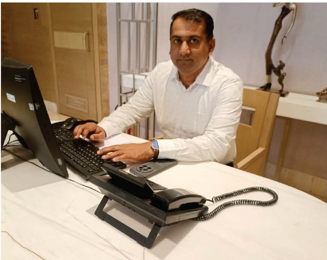 Mr. N. Vijaynarasimha