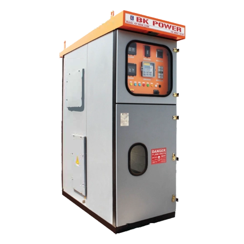 VCB PANELS - POWER-Fx  An IEC 62271-100 & 200 CPRI Type Tested MV Switchgear 